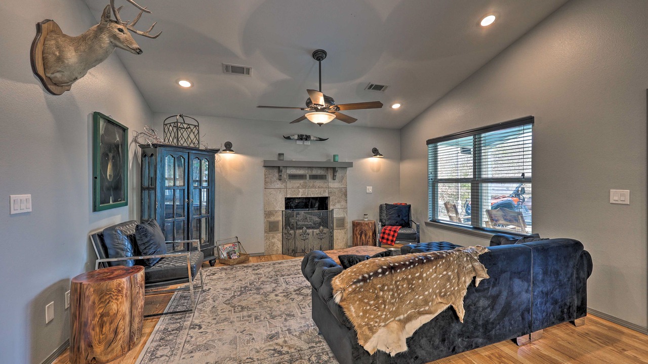 Photo of Livingroom in Hodgen