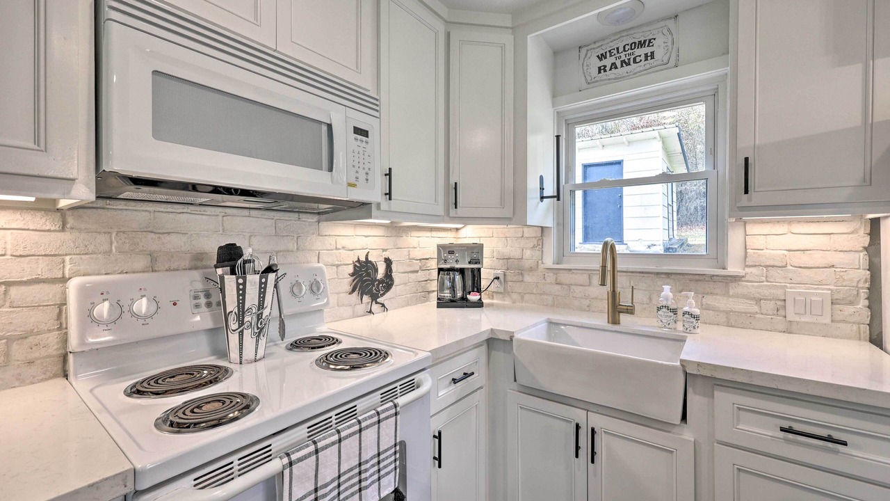 Photo of Kitchen in Hodgen