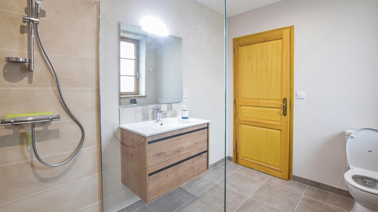 Photo of Bathroom in Fierville-les-Mines