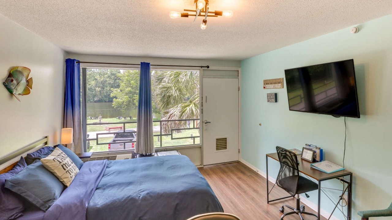 Photo of Bedroom in Eutawville