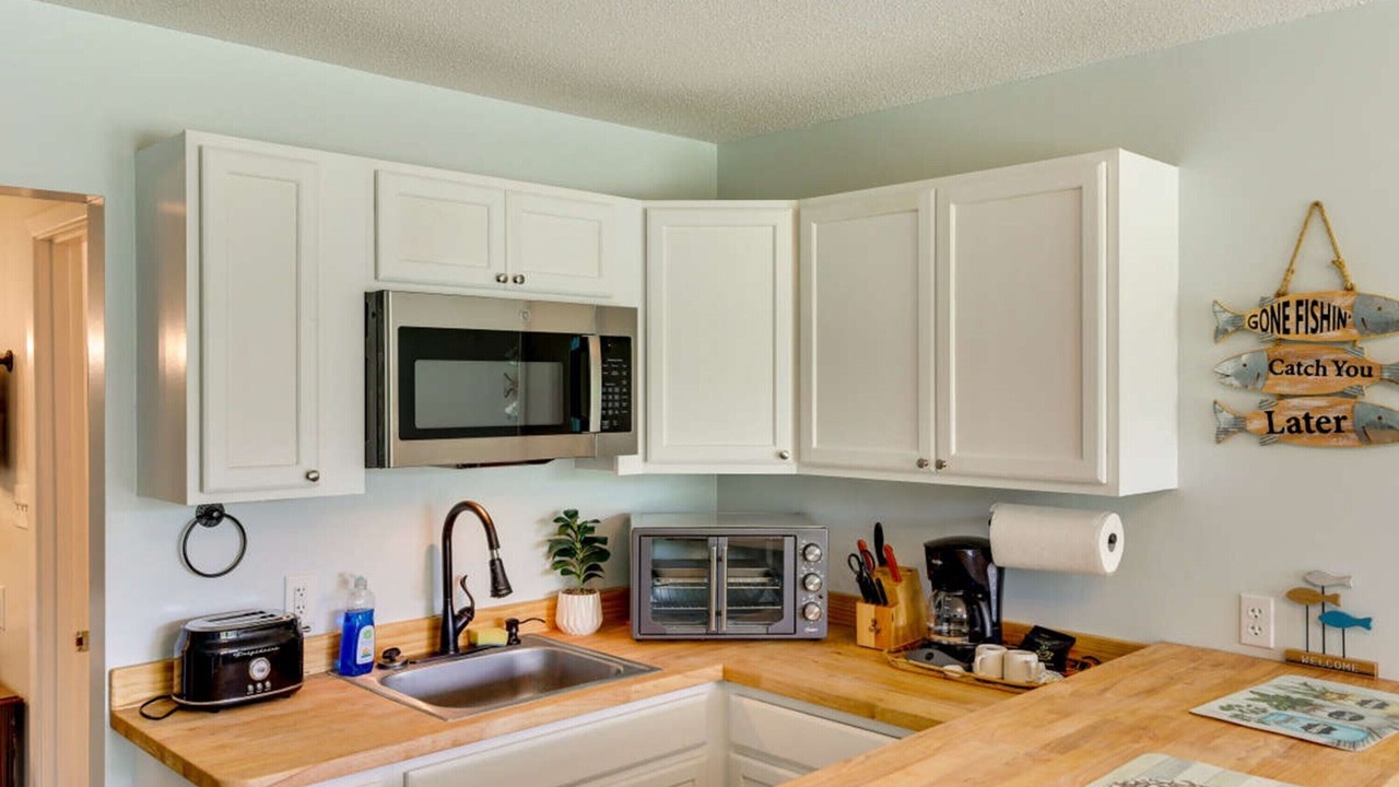 Photo of Kitchen in Eutawville