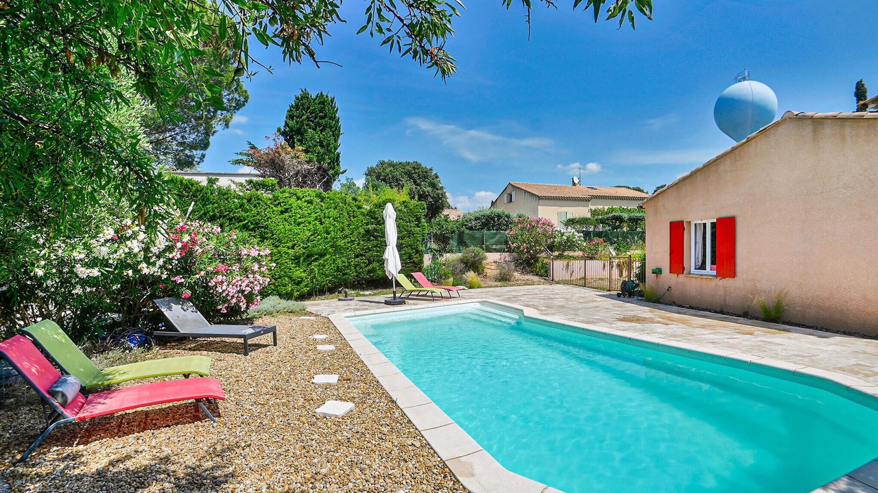 Photo of Outdoor in Eyragues