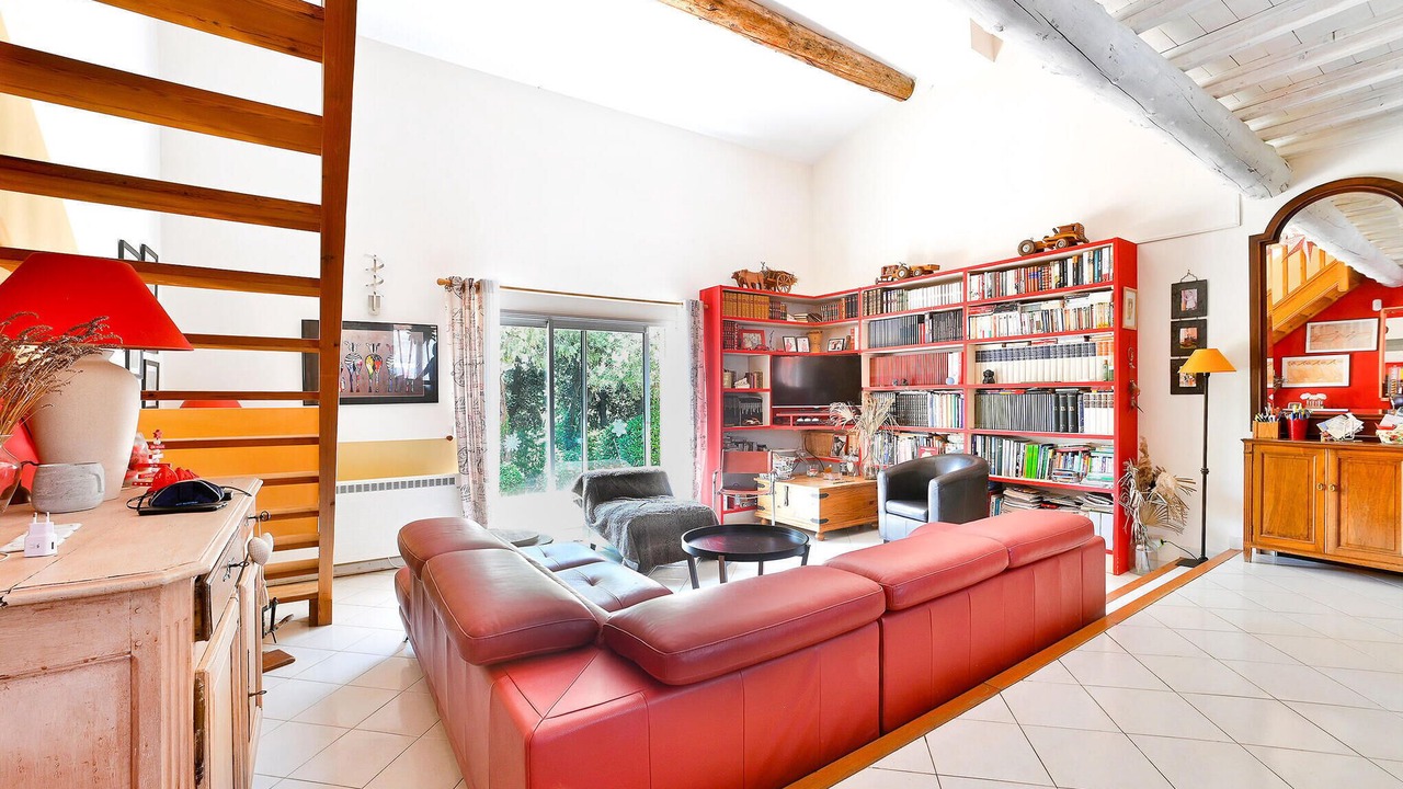 Photo of Bedroom in Eyragues