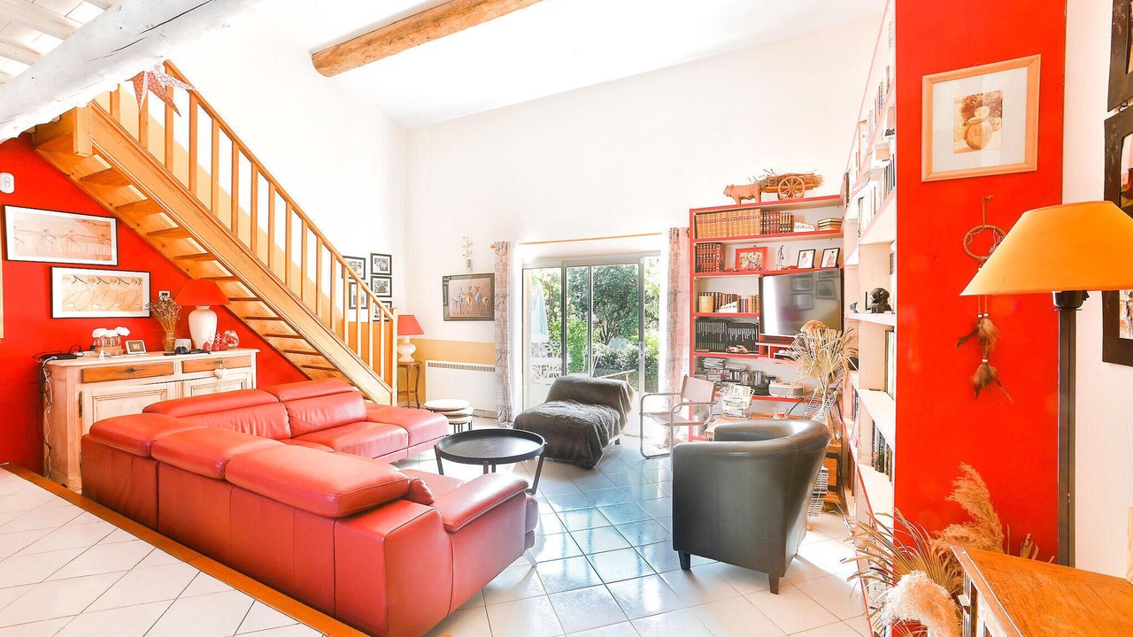 Photo of Bedroom in Eyragues