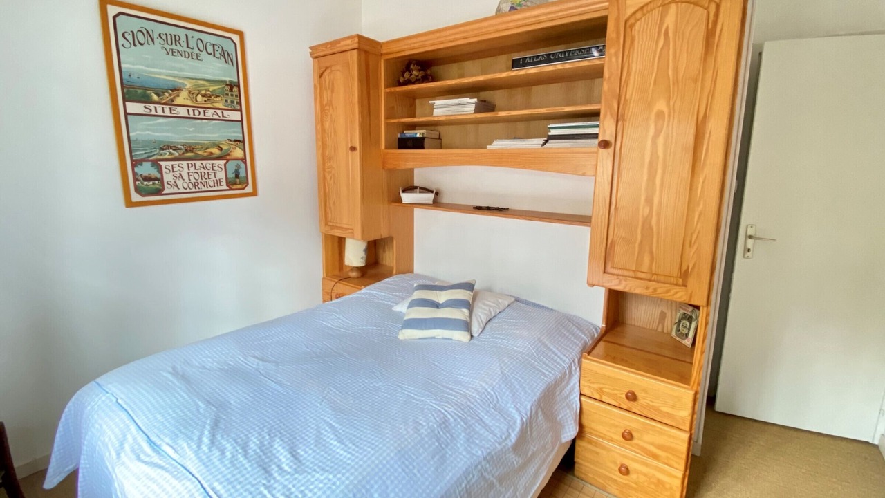 Photo of Bedroom in Bretignolles-sur-Mer