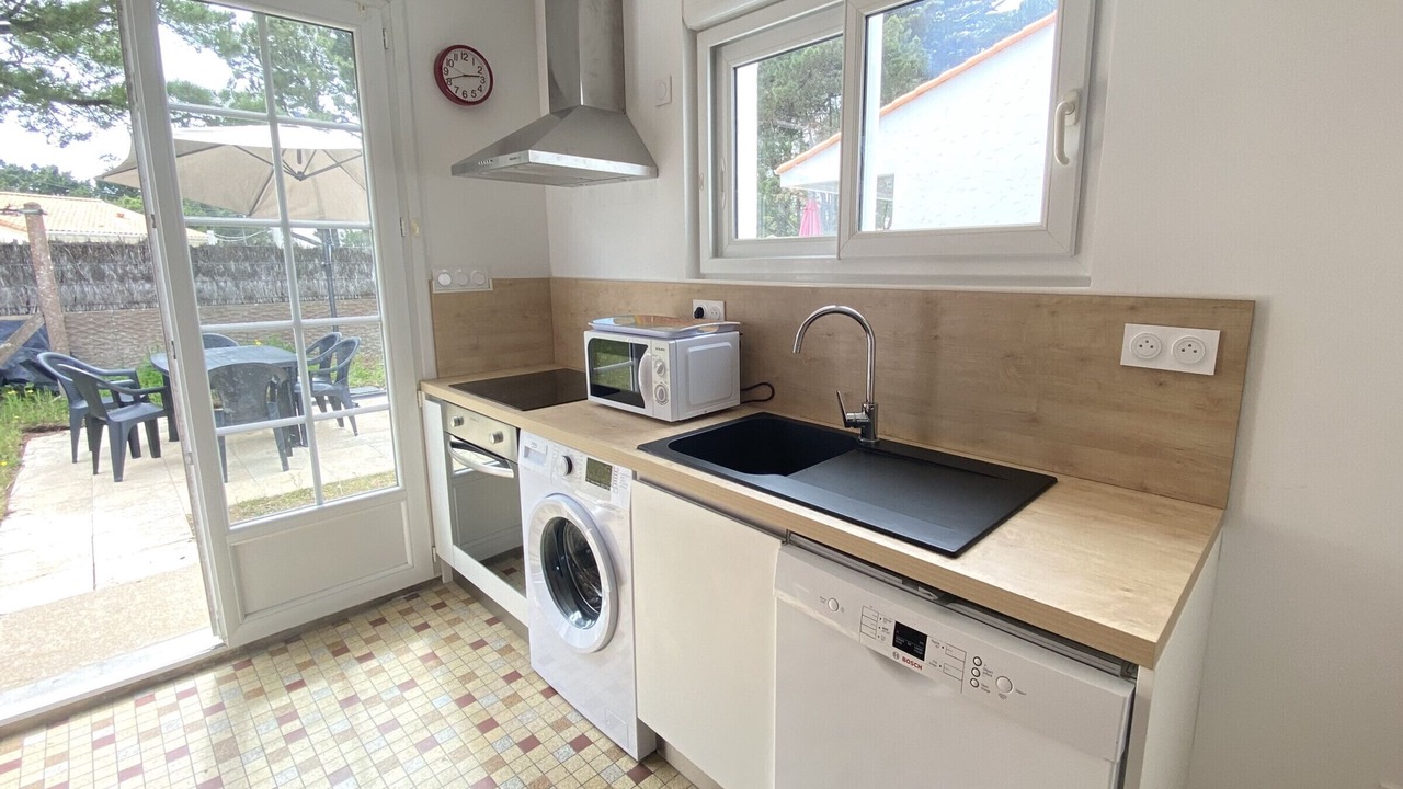 Photo of Kitchen in Bretignolles-sur-Mer