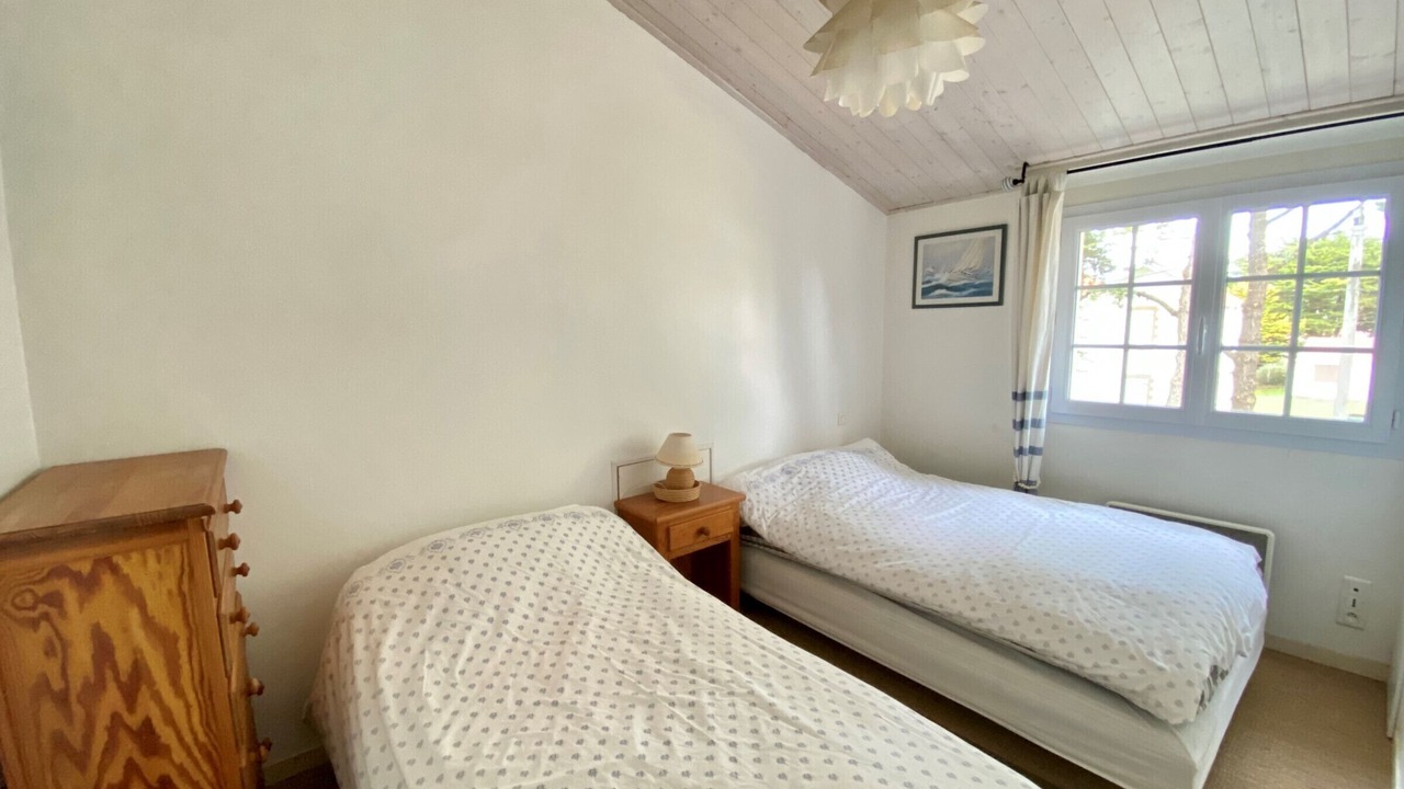 Photo of Bedroom in Bretignolles-sur-Mer