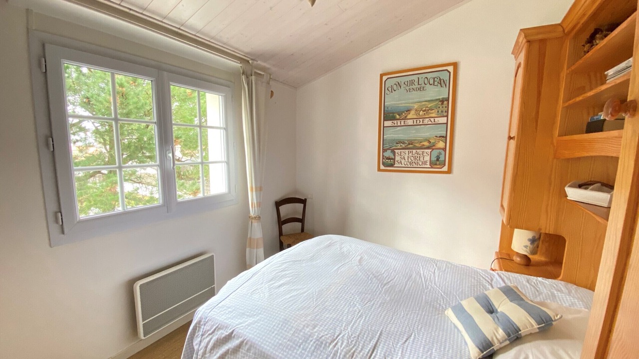 Photo of Bedroom in Bretignolles-sur-Mer