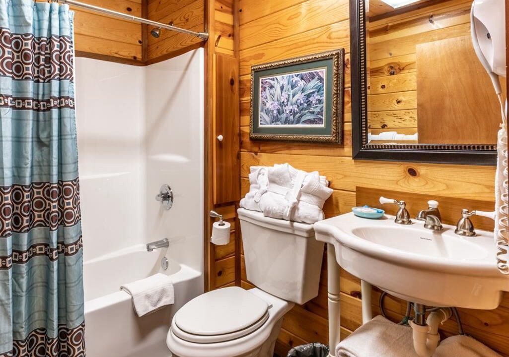 Photo of Bathroom in Ponca