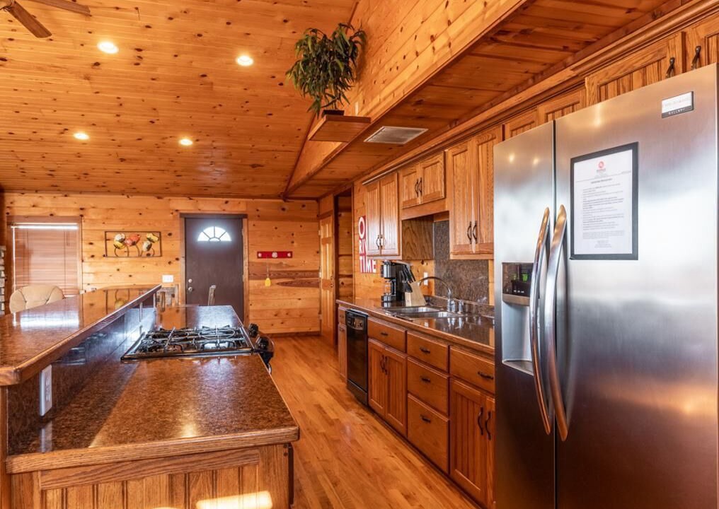 Photo of Kitchen in Ponca