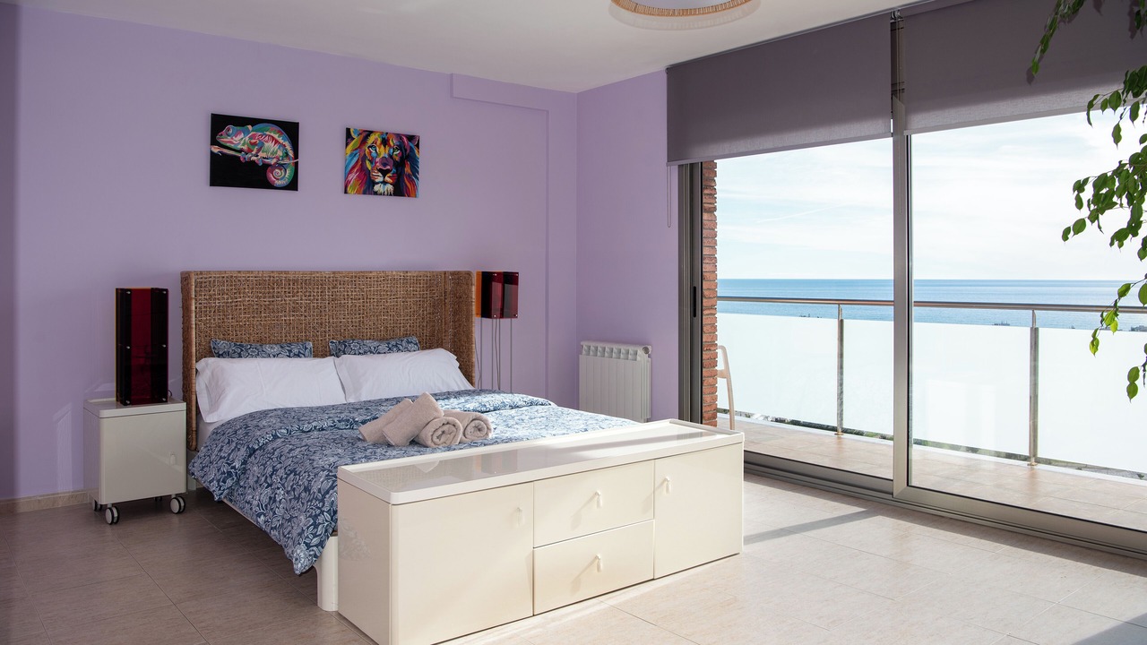 Photo of Bedroom in Santa Susanna