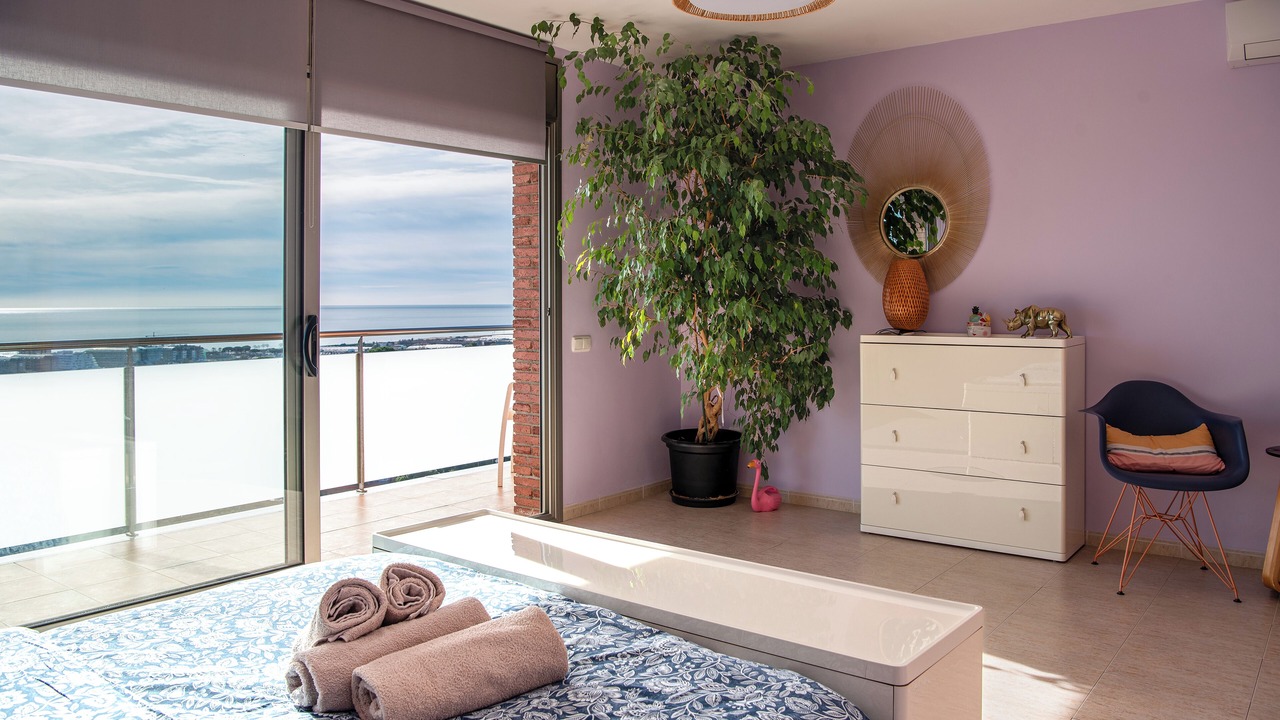 Photo of Bedroom in Santa Susanna