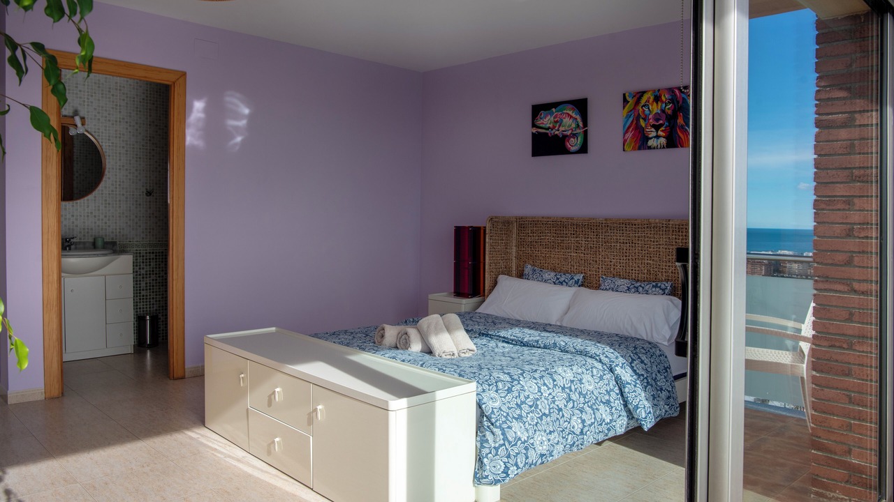 Photo of Bedroom in Santa Susanna