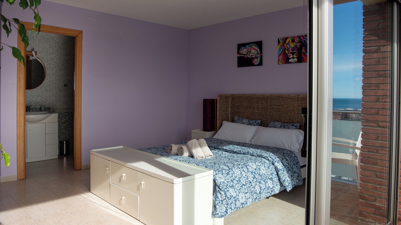 Photo of Bedroom in Santa Susanna