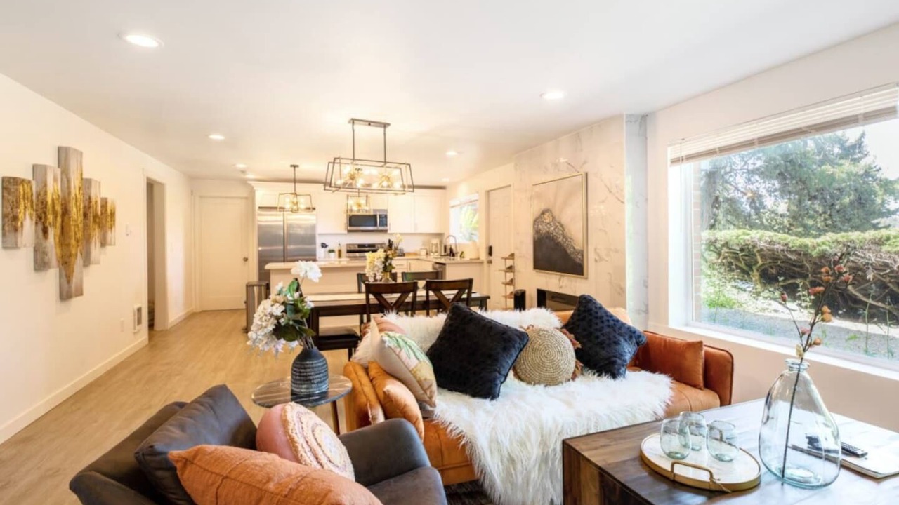 Photo of Livingroom in Green Lake
