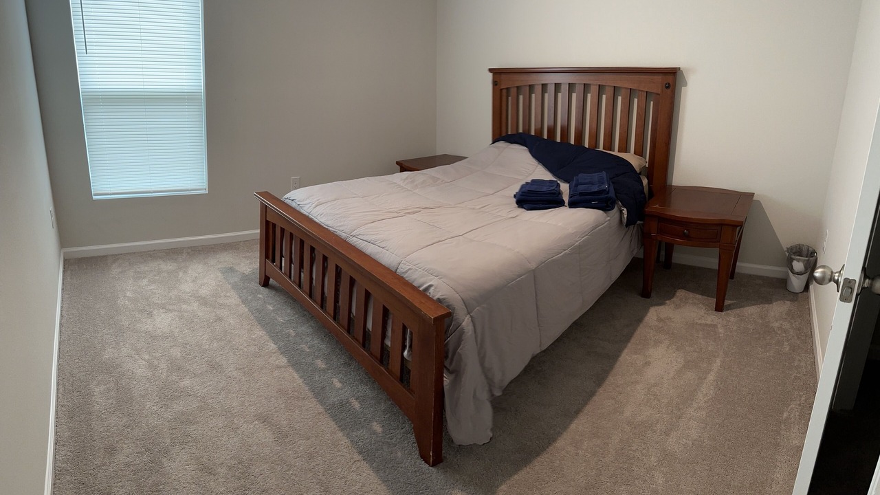 Photo of Bedroom in Zephyrhills