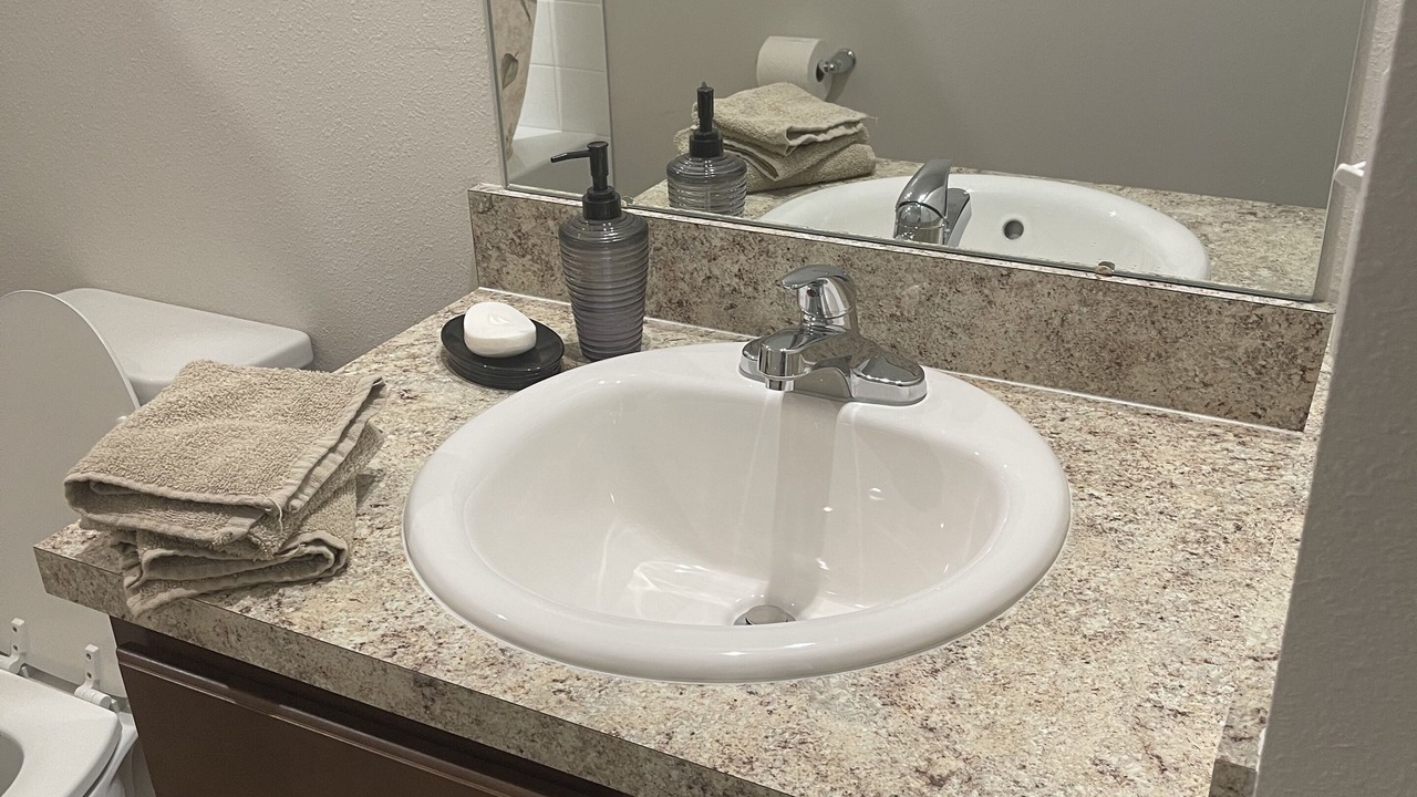 Photo of Bathroom in Zephyrhills