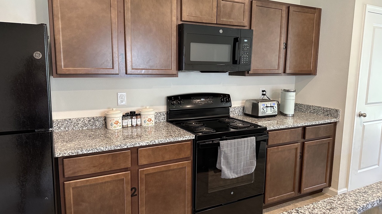 Photo of Kitchen in Zephyrhills