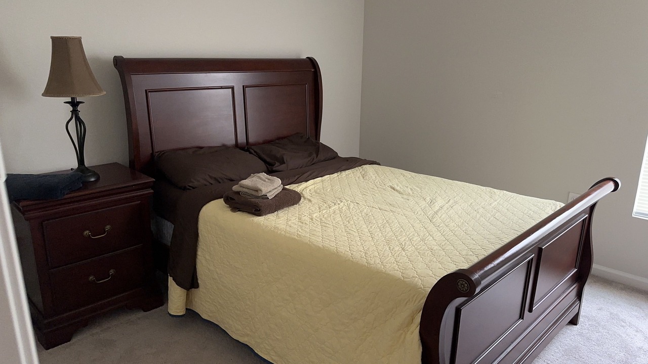 Photo of Bedroom in Zephyrhills