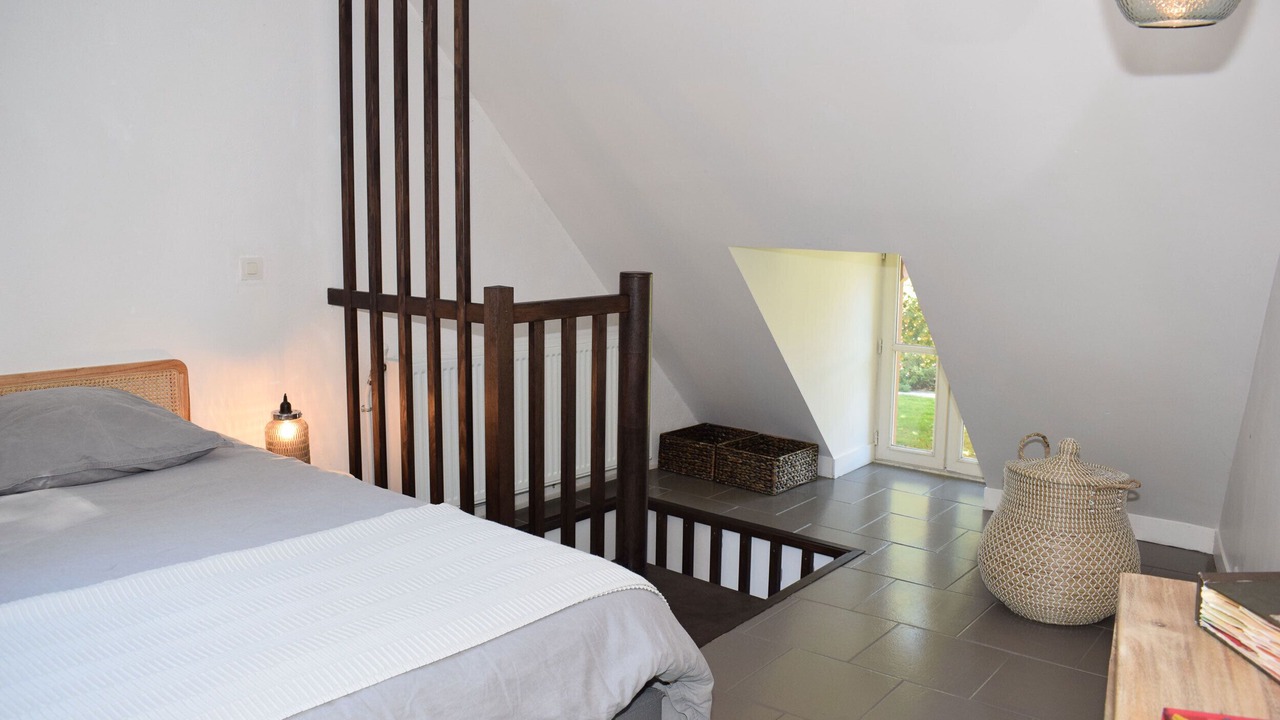 Photo of Bedroom in Loche-sur-Indrois