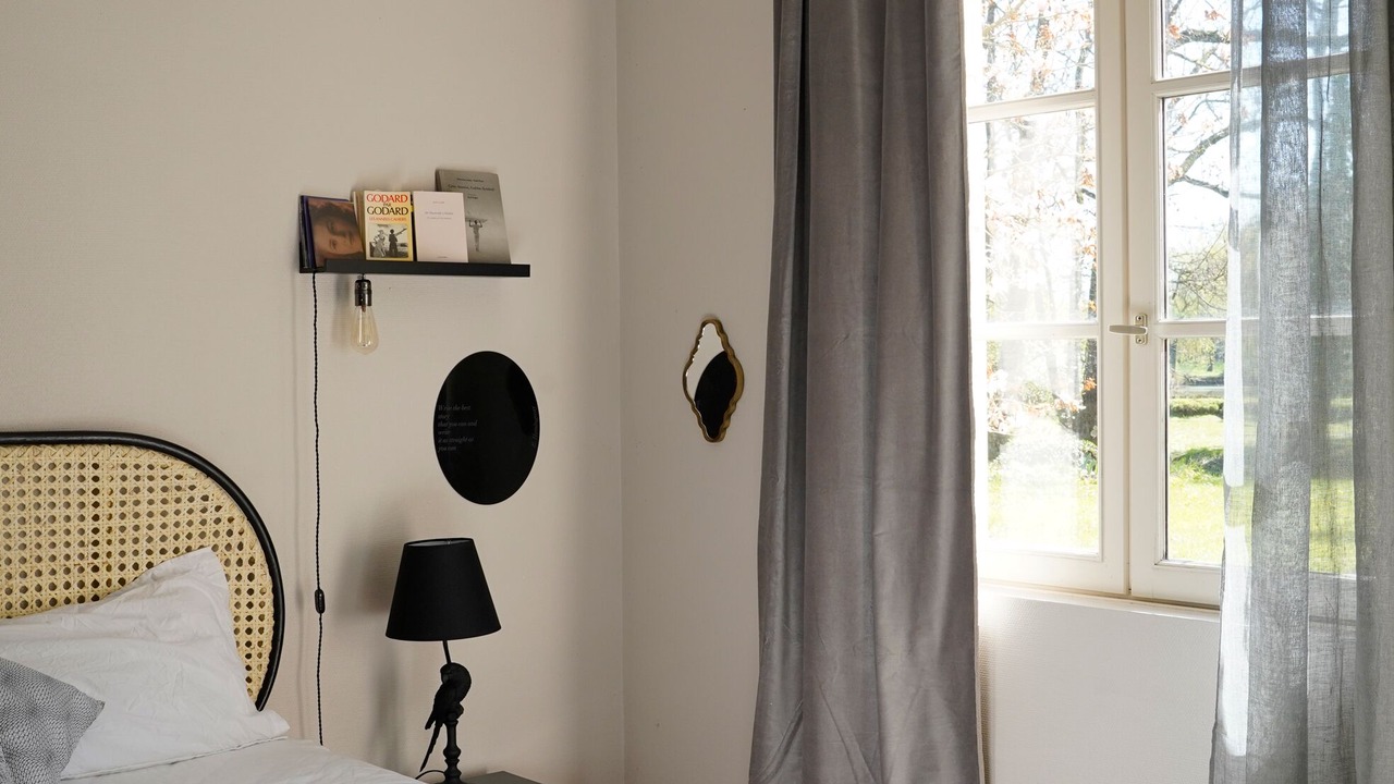 Photo of Bedroom in Loche-sur-Indrois