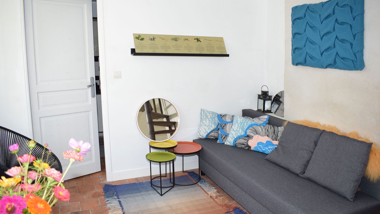 Photo of Livingroom in Loche-sur-Indrois
