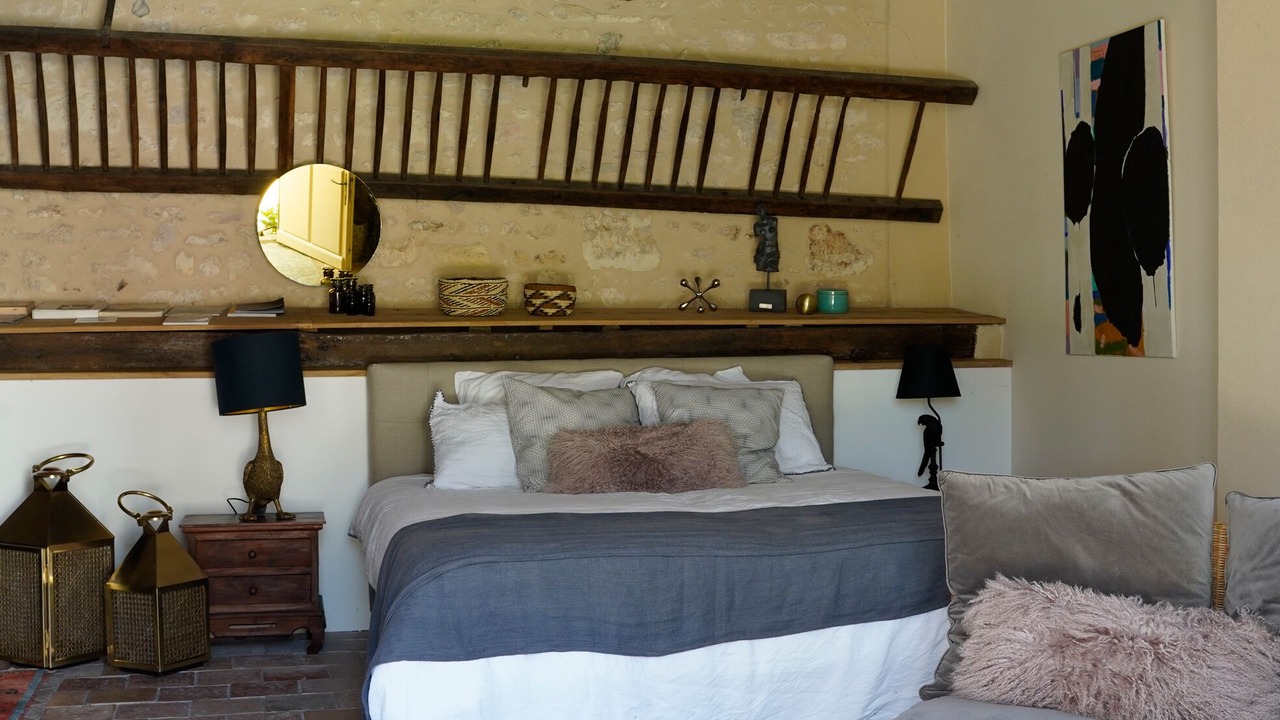 Photo of Bedroom in Loche-sur-Indrois
