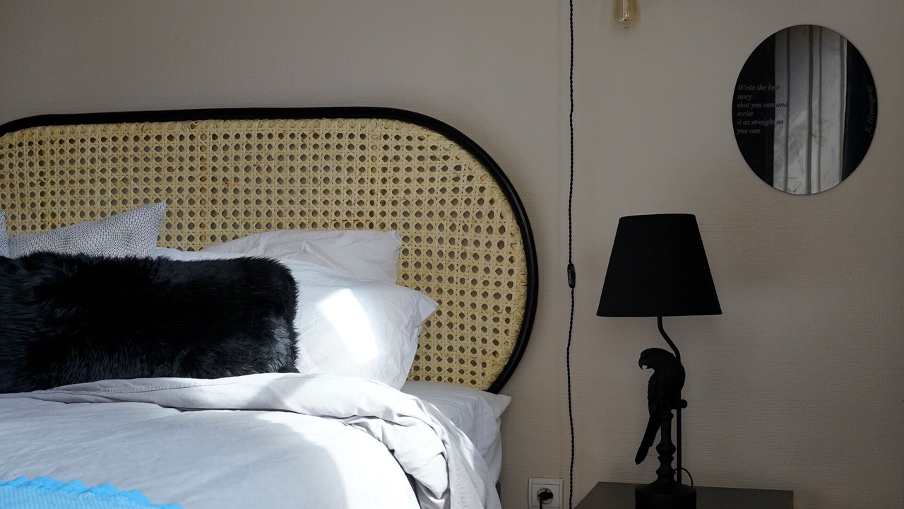 Photo of Bedroom in Loche-sur-Indrois
