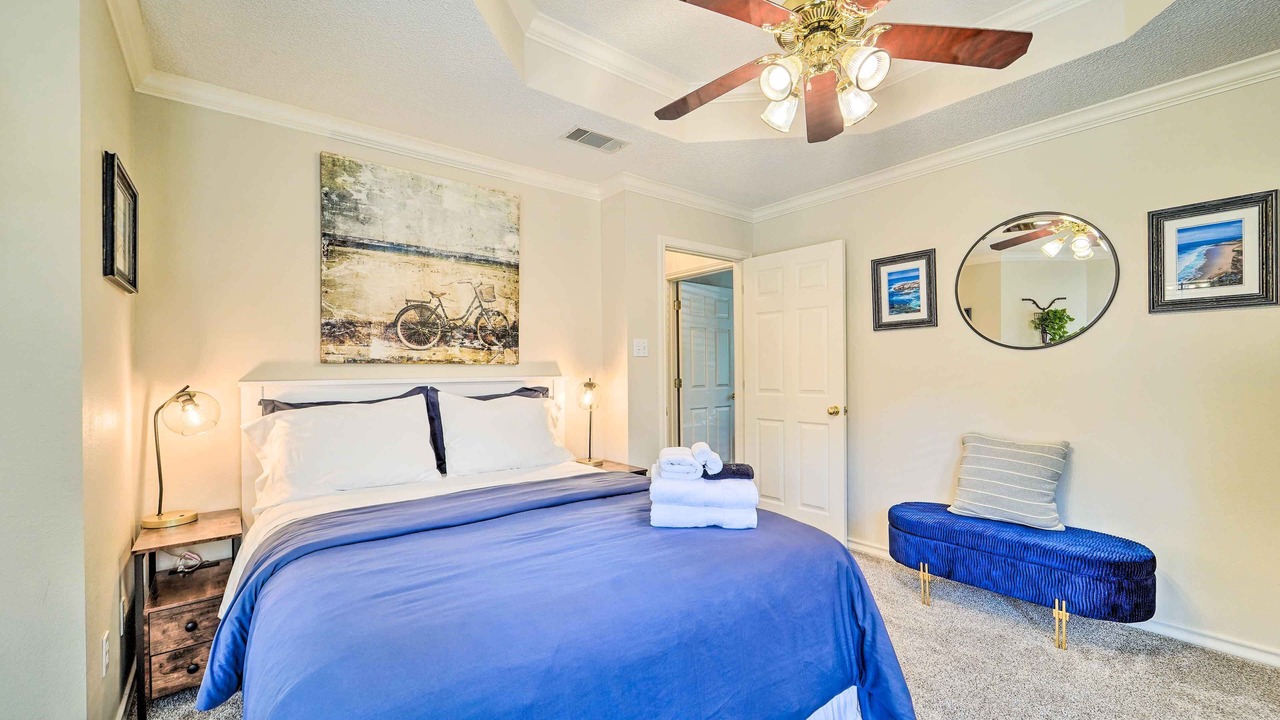 Photo of Bedroom in Lubbock