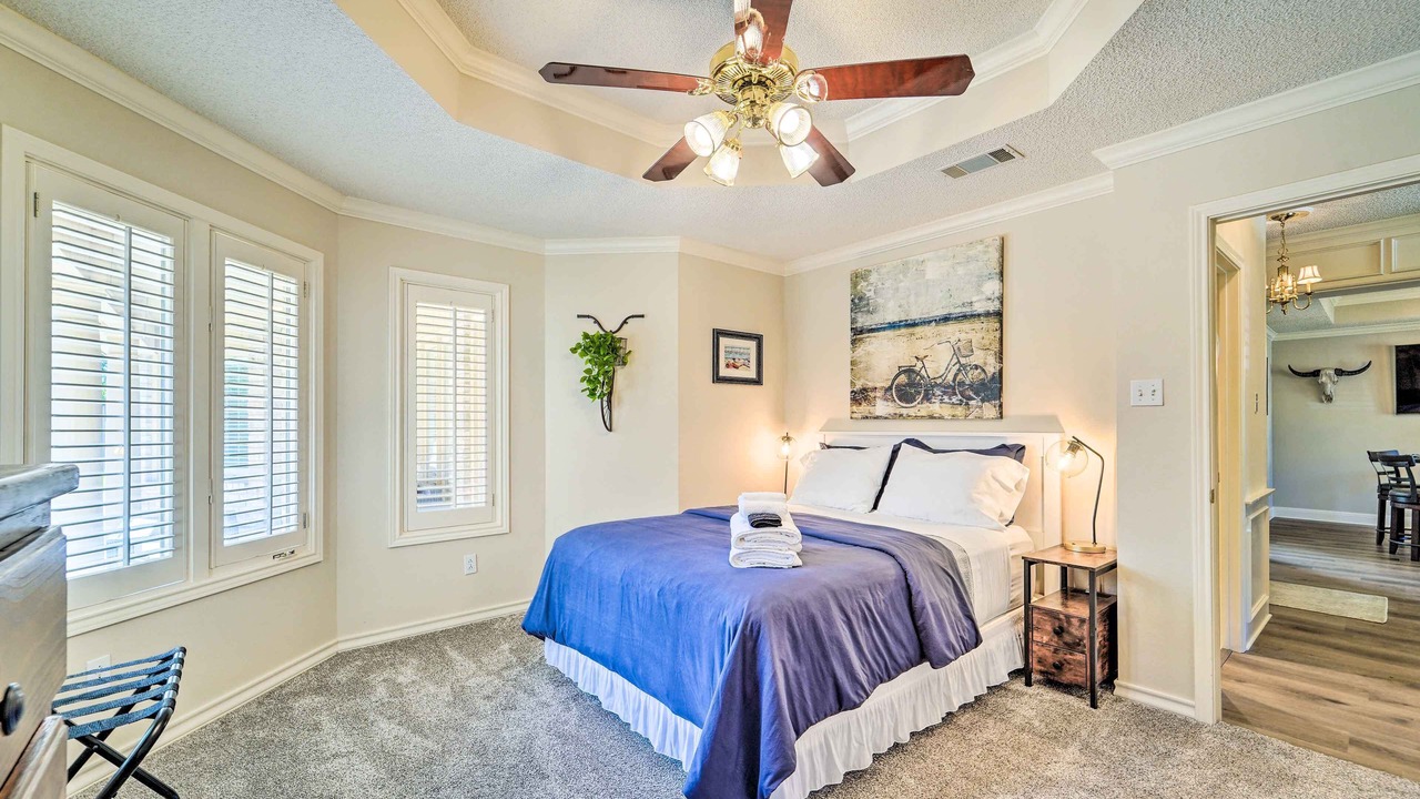 Photo of Bedroom in Lubbock