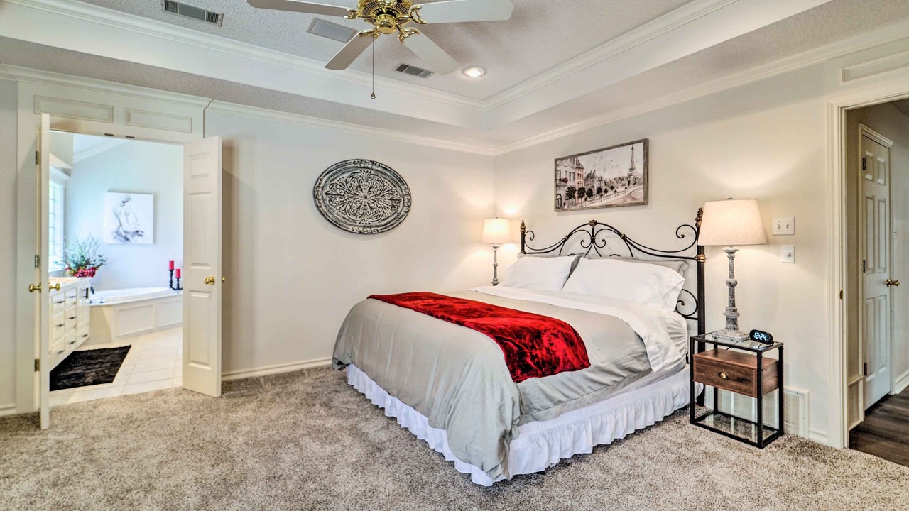 Photo of Bedroom in Lubbock