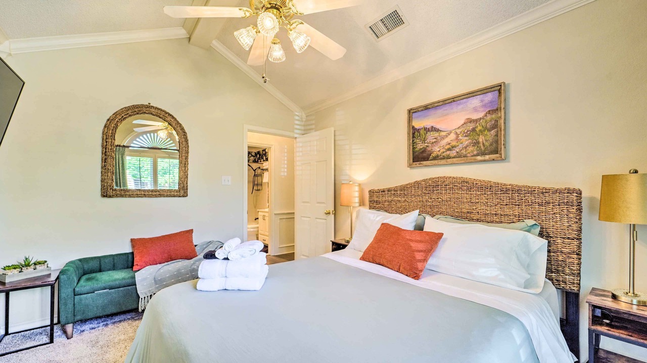 Photo of Bedroom in Lubbock