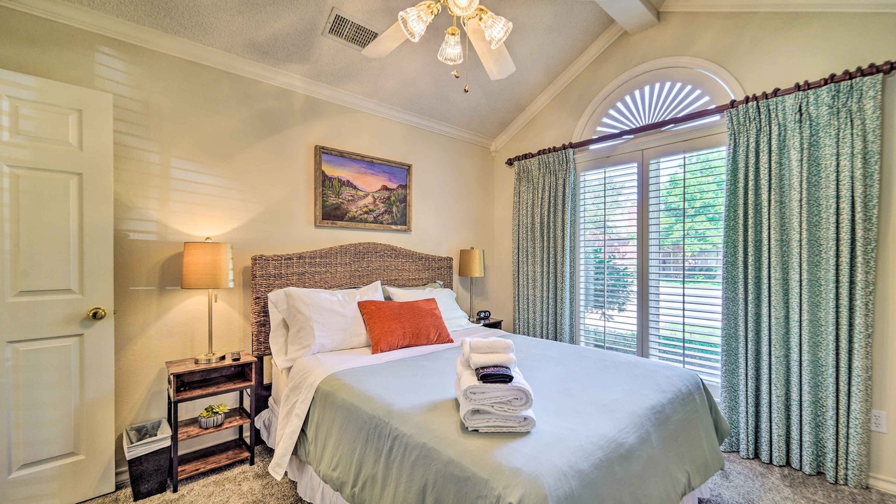 Photo of Bedroom in Lubbock