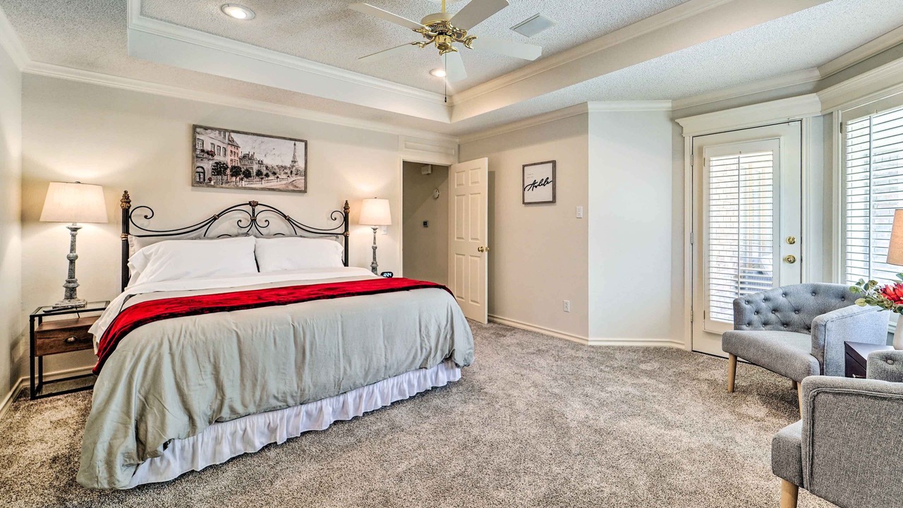 Photo of Bedroom in Lubbock