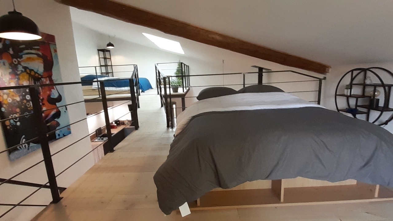Photo of Bedroom in Saint-Chinian