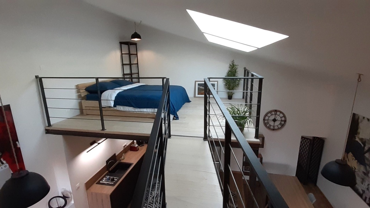 Photo of Bedroom in Saint-Chinian