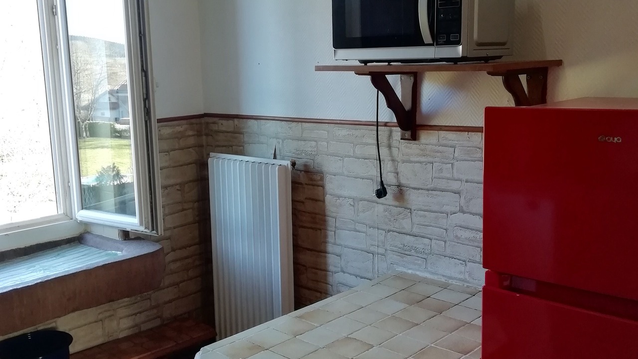 Photo of Kitchen in Fraize