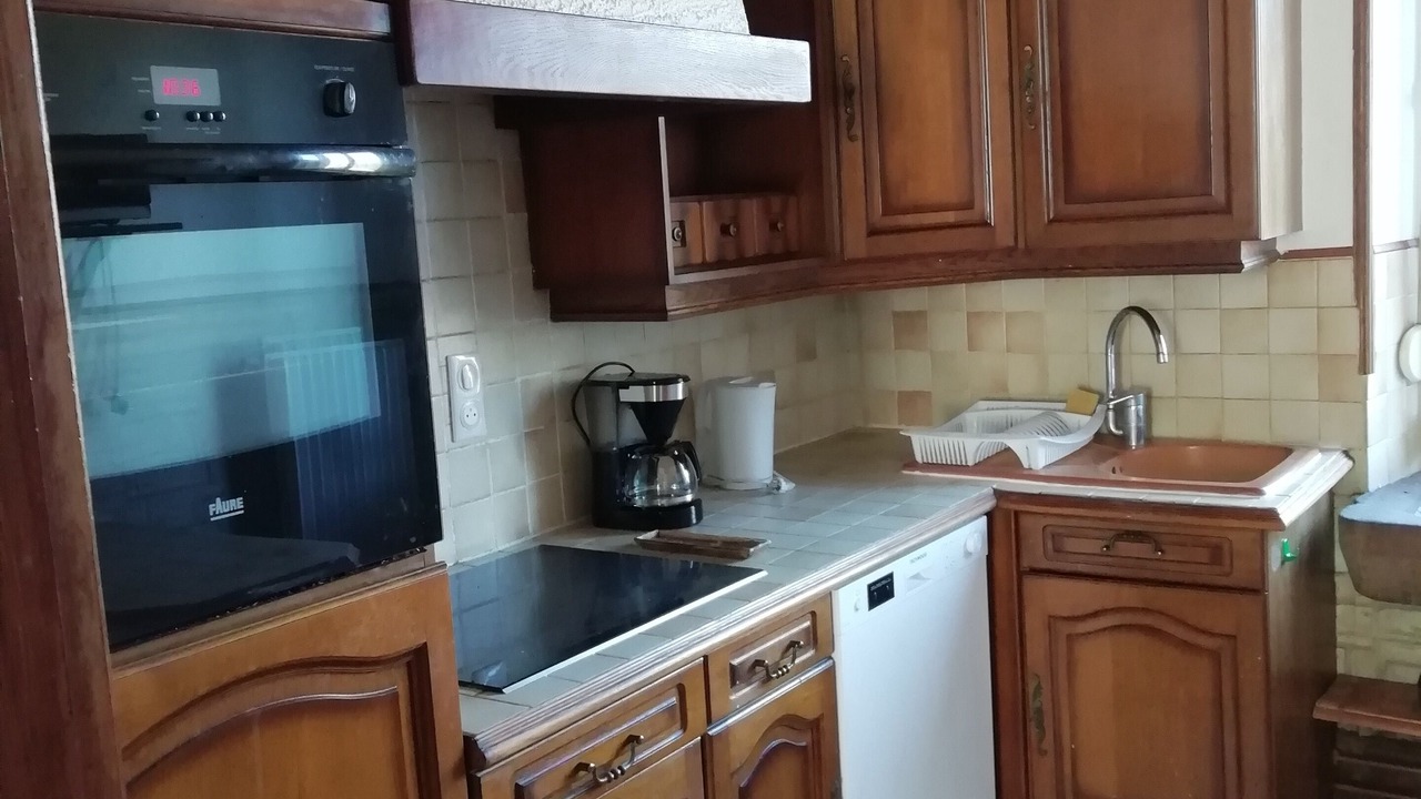 Photo of Kitchen in Fraize