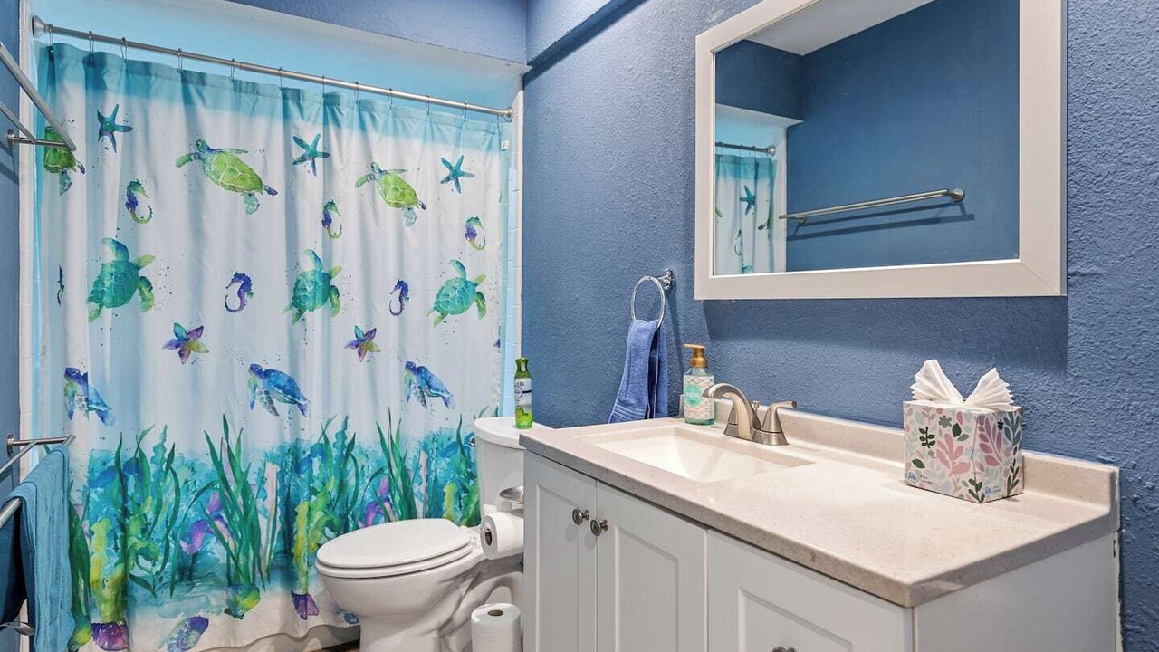 Photo of Bathroom in Garland