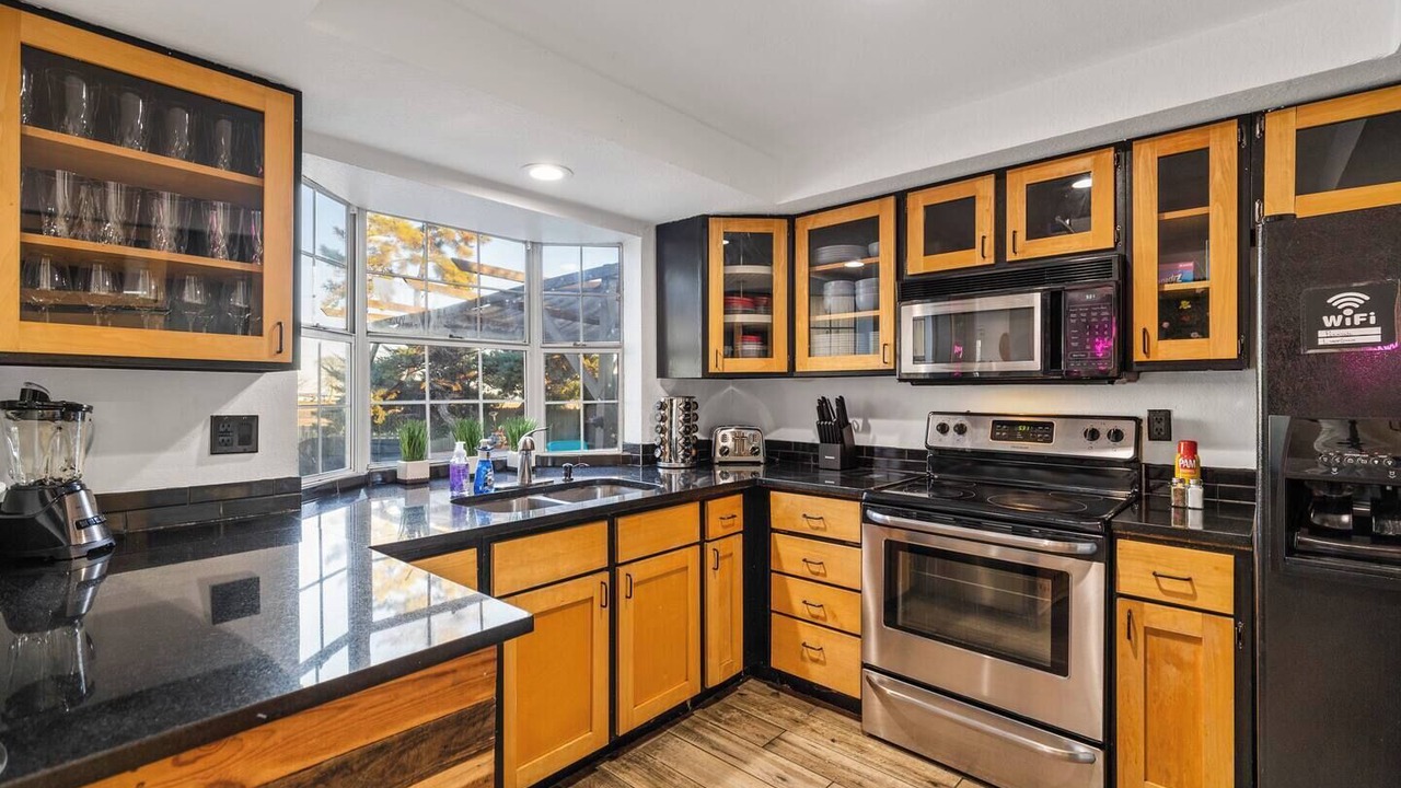Photo of Kitchen in Garland