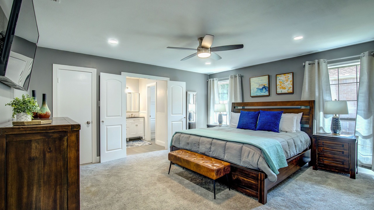 Photo of Bedroom in Tyler