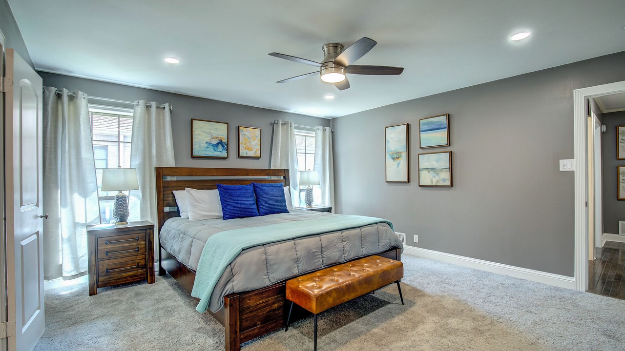 Photo of Bedroom in Tyler
