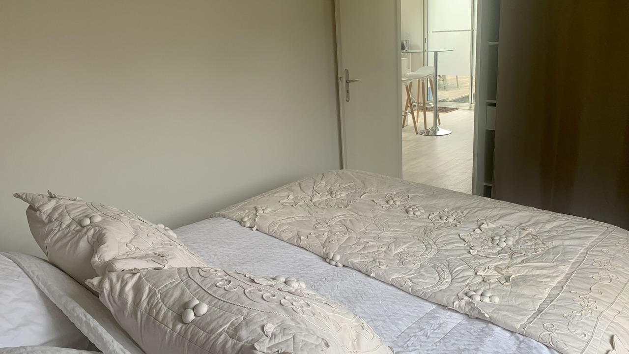 Photo of Bedroom in La Brede