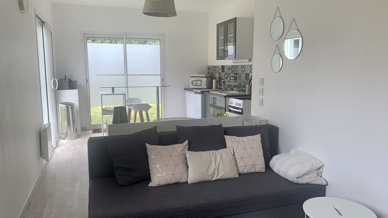 Photo of Livingroom in La Brede