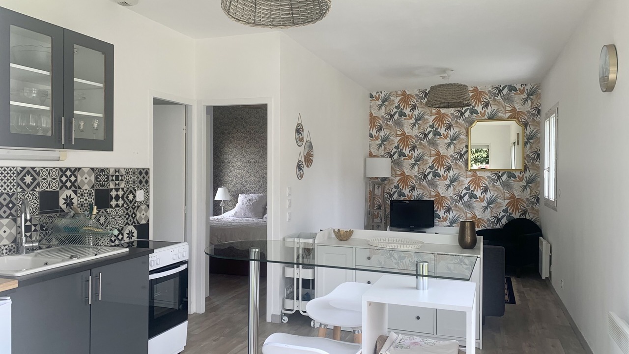 Photo of Kitchen in La Brede