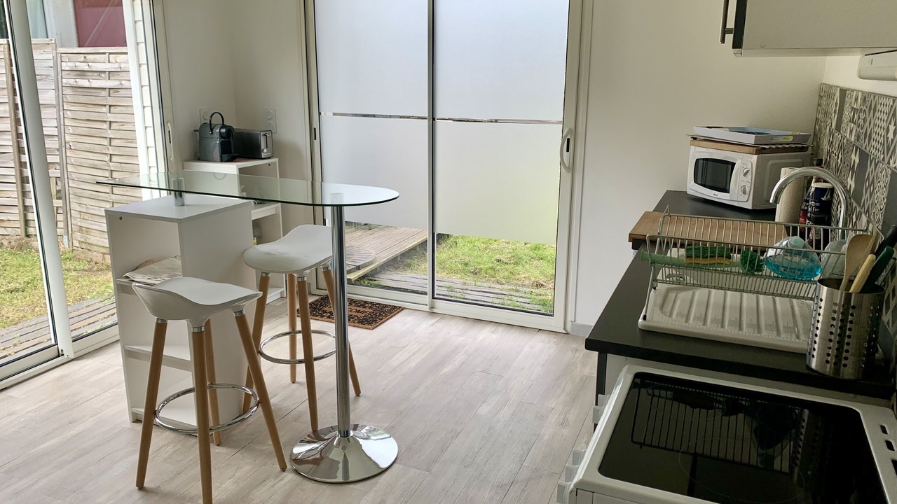 Photo of Kitchen in La Brede