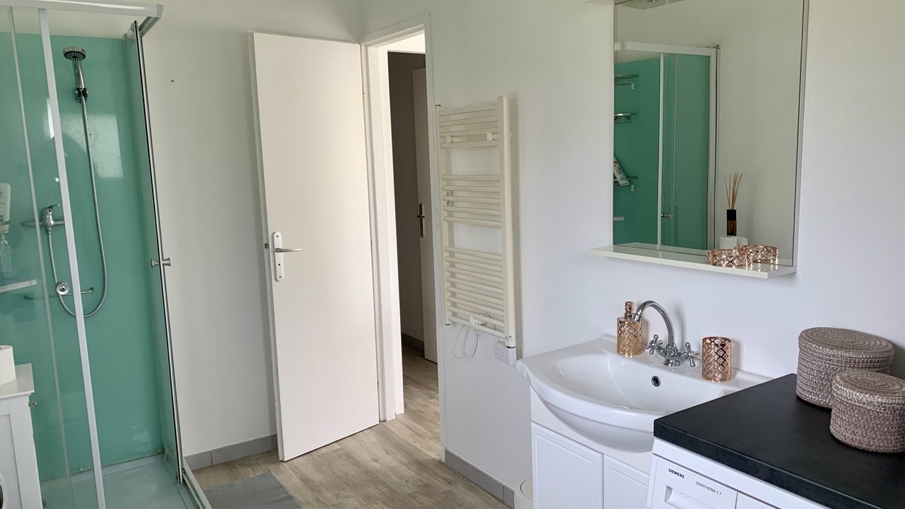 Photo of Bathroom in La Brede