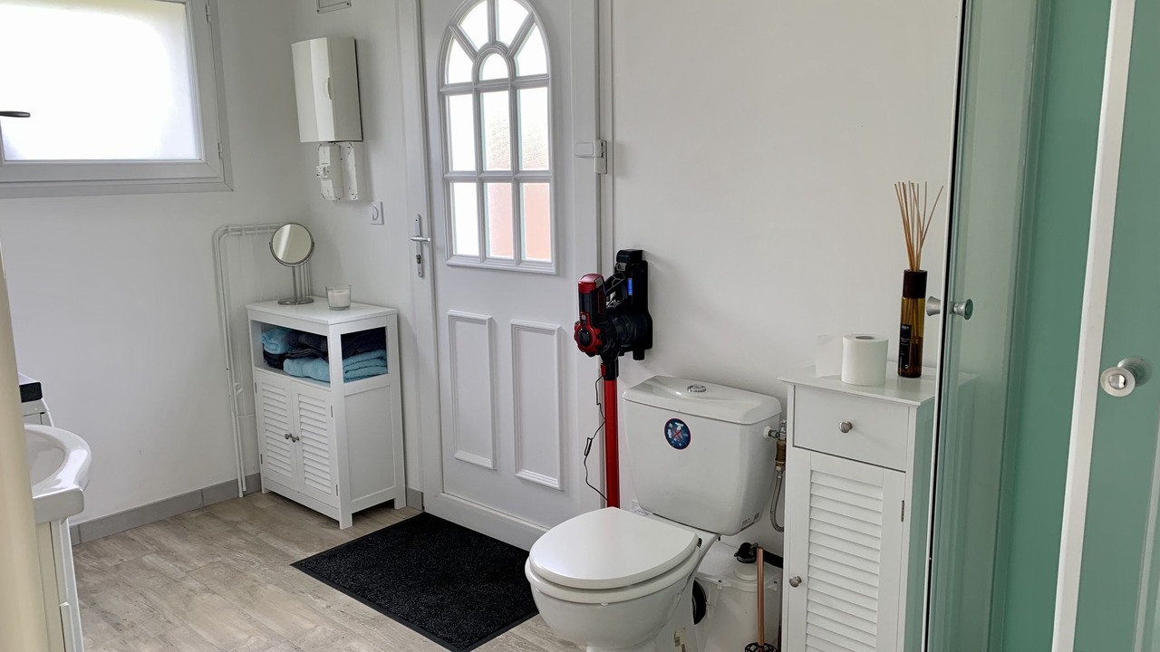 Photo of Bathroom in La Brede