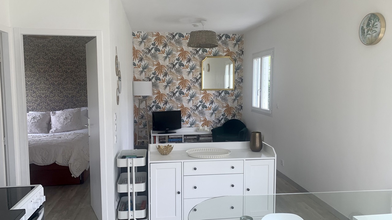 Photo of Bedroom in La Brede