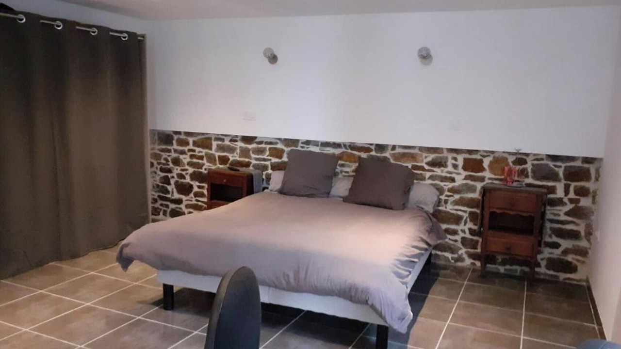 Photo of Bedroom in Rouillac